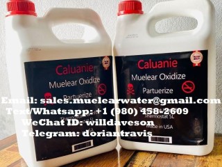 Caluanie Muelear Oxidize Parteurize