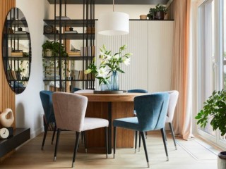 Shop for Stylish Dining Room Chairs in Toronto | Visit Bijan Interiors