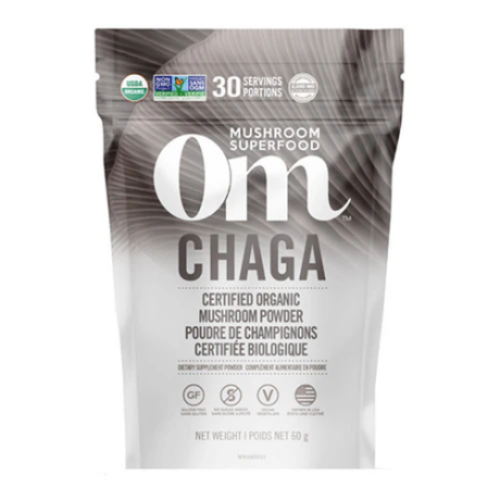 chaga-mushroom-superfood-powder-60-grams-by-om-mushrooms-big-0