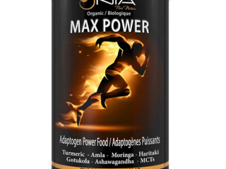 Max Power 200 Grams by Nia Pure Nature