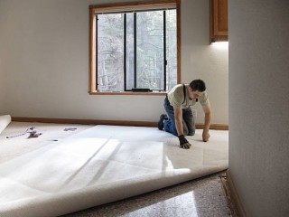 Premium Padding Carpet Installation in Mississauga from Super Choice