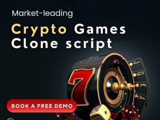 Maximize Profits with Quick Launch Crypto Game Clone Scripts at Low Costs