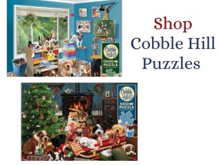 Shop Cobble Hill Puzzles | Jigsaw Jungle Puzzle Store