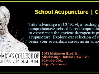 School Acupuncture | CCTCM