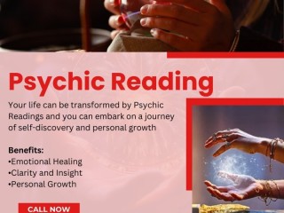 Psychic Healer in Brampton