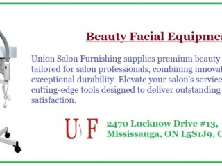 Beauty Facial Equipment