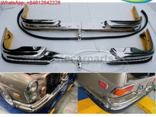 Mercedes W111 W112 280SE Coupe Cabrio bumpers