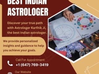 Best Indian Astrologer in Brampton