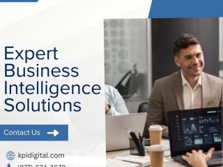 Expert Business Intelligence Solutions