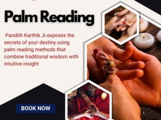 Palm Reading Specialists in Brampton