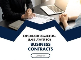 Experienced Commercial Lease Lawyer for Business Contracts