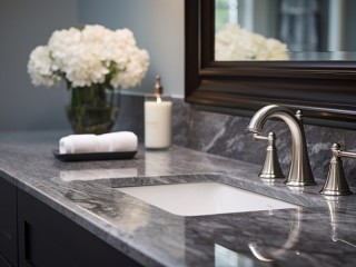 Explore Top Alternatives to Granite Bathroom Countertops in Vaughan | Home Care Supply