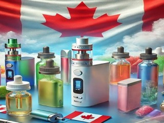 The Latest Trends in Vaping Across Canada: What You Need to Know