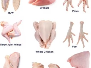 Wholesale Frozen Chicken, Bovine Beef Wholesale.