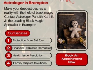 Black Magic Specialists in Brampton