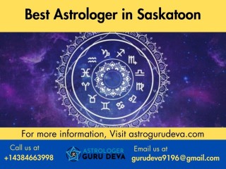 Best Astrologer in Saskatoon: Unlock the Power of Personalized Astrological Guidance