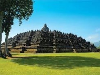 Borobudur Tempel Tour