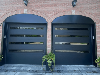 Single Garage Door Prices In Mississauga