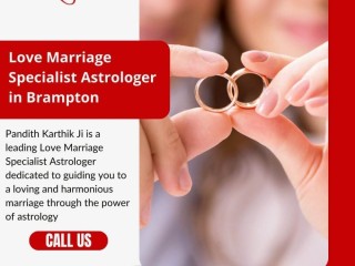 Love Marriage Specialist Astrologer in Brampton | Best Astrologer in Brampton