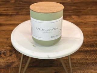 Apple Cinnamon Soy Candle