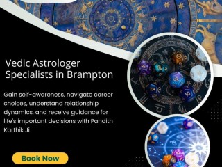 Vedic Astrologer Specialists in Brampton | Psychic in Brampton