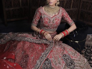 Luxury Bridal Wear Shop Wedding Collections Indian Bridal Wear in Mississauga