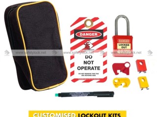 Ensure Compliance & Safety with Premium LOTO Kits