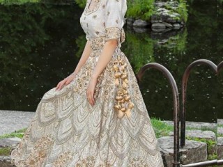 Ash Creations Best Bridal Lehnga in Brampton and Mississauga