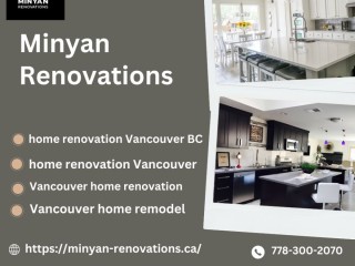 Elegant Kitchen Renovations in Vancouver Made Simple