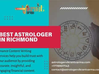 Best Astrologer in Richmond: Transform Your Life with Accurate Readings