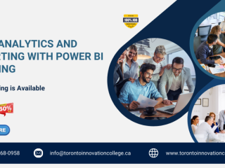 Master Data Analytics and Reporting with Power BI Training