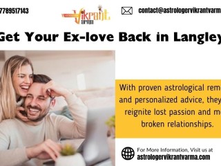 Get Your Ex-Love Back in Langley: Rekindle Your Relationship