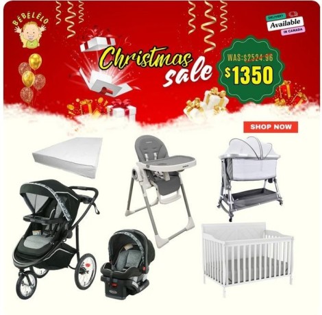 essential-baby-kit-graco-stroller-boobeyeh-bassinet-and-mattress-big-0