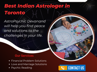 Best Indian Astrologer in Toronto | Best Astrologer in Toronto