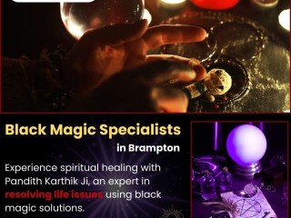 Black Magic Specialists in Brampton