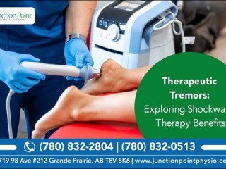 Shockwave Therapy and Its Role in Rehabilitating Injuries