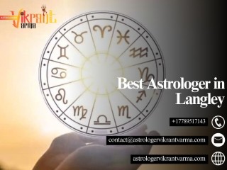 Best Astrologer in Langley: Unlock Your Destiny