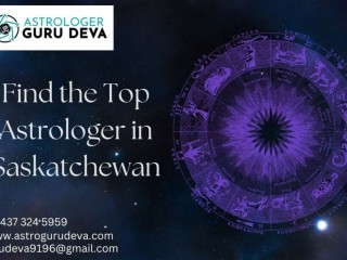 Find the Top Astrologer in Saskatchewan Astro Guru Deva