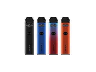 Uwell Caliburn A2 Pod System Kit | Sleek & Flavorful MTL Vaping