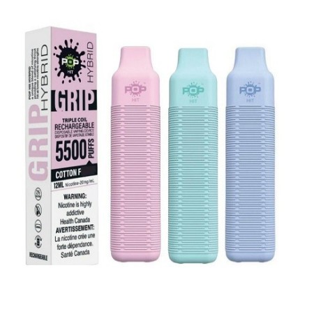 pop-hybrid-grip-5500-puff-rechargeable-vape-device-buy-now-big-0