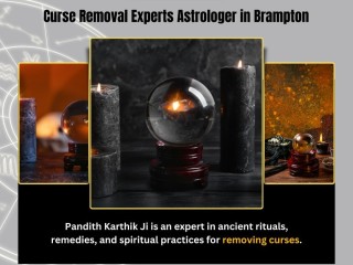 Curse Removal Experts Astrologer in Brampton