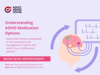 Understanding ADHD Medication Options