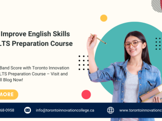 IELTS Preparation Course - Unlock Your Future with Toronto Innovation College