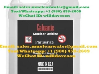 Where is Caluanie Muelear Oxidize Produced