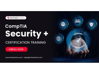 CompTIA Security+ Certification Training Course Online