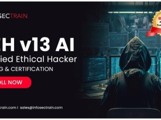 Certified Ethical Hacker (CEH v13) AI Online Training & Certification