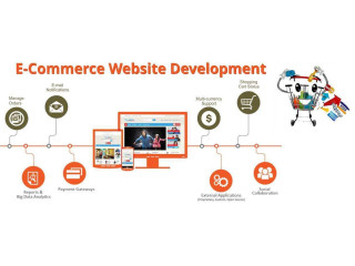 Ecommerce Website Development Toronto
