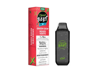 Flavour Beast Rechargeable Disposable 4000 Puffs