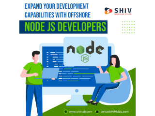 Hire Dedicated Node.js Developers within 48 Hours