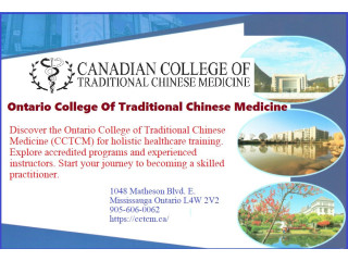 Ontario College Of Traditional Chinese Medicine